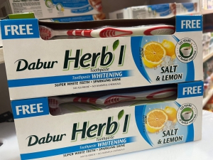 Dabur Herbal Tooth Paste 150g