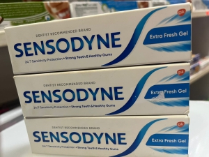 Sensodyne Extra Fresh Gel 75ml