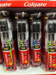 Cobor Toothbrush Double
