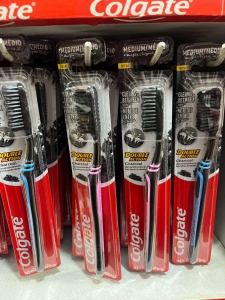 Colgate Charcoal Tooth Brush