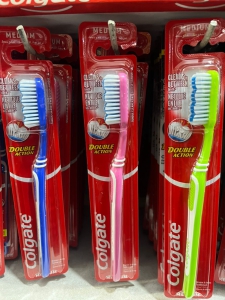 Colgate Double Action Toothbrush