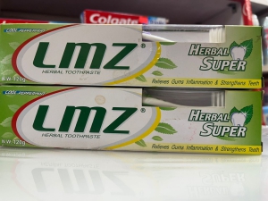 Lmz Herbal Toothpaste 120g