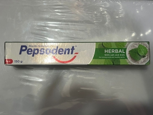 Pepsodent Tooth Paste 150g