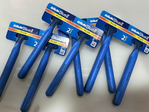 Gilittey Blue 11 Shaver