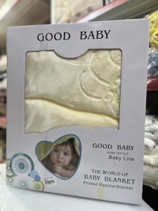 Good Baby Blanket