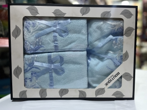 Towel Baby Box
