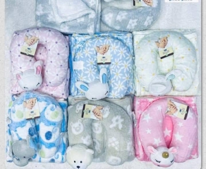 Baby Receiver Bag with Pillow