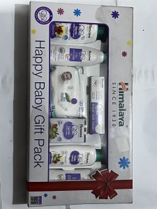 Happy Baby Gift Pack Himalaya