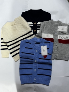 Baby Sweater Boys